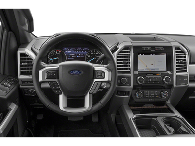 2019 Ford Super Duty F-350 SRW Pickup LARIAT