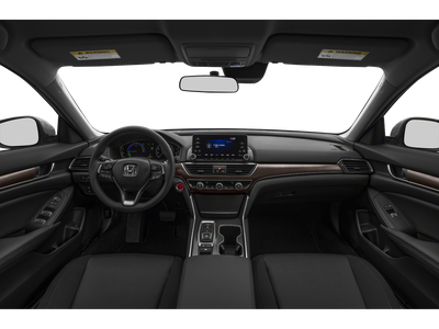 2019 Honda Accord Hybrid Sedan