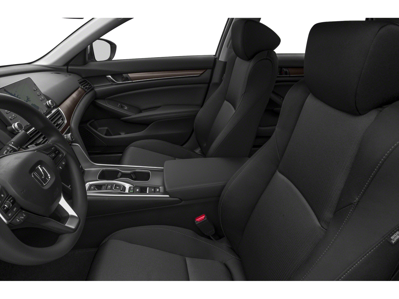 2019 Honda Accord Hybrid Sedan