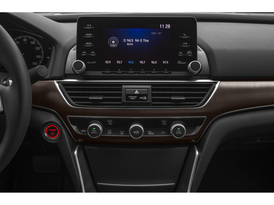 2019 Honda Accord Hybrid Sedan