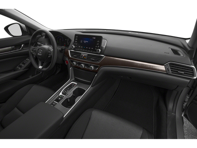 2019 Honda Accord Hybrid Sedan