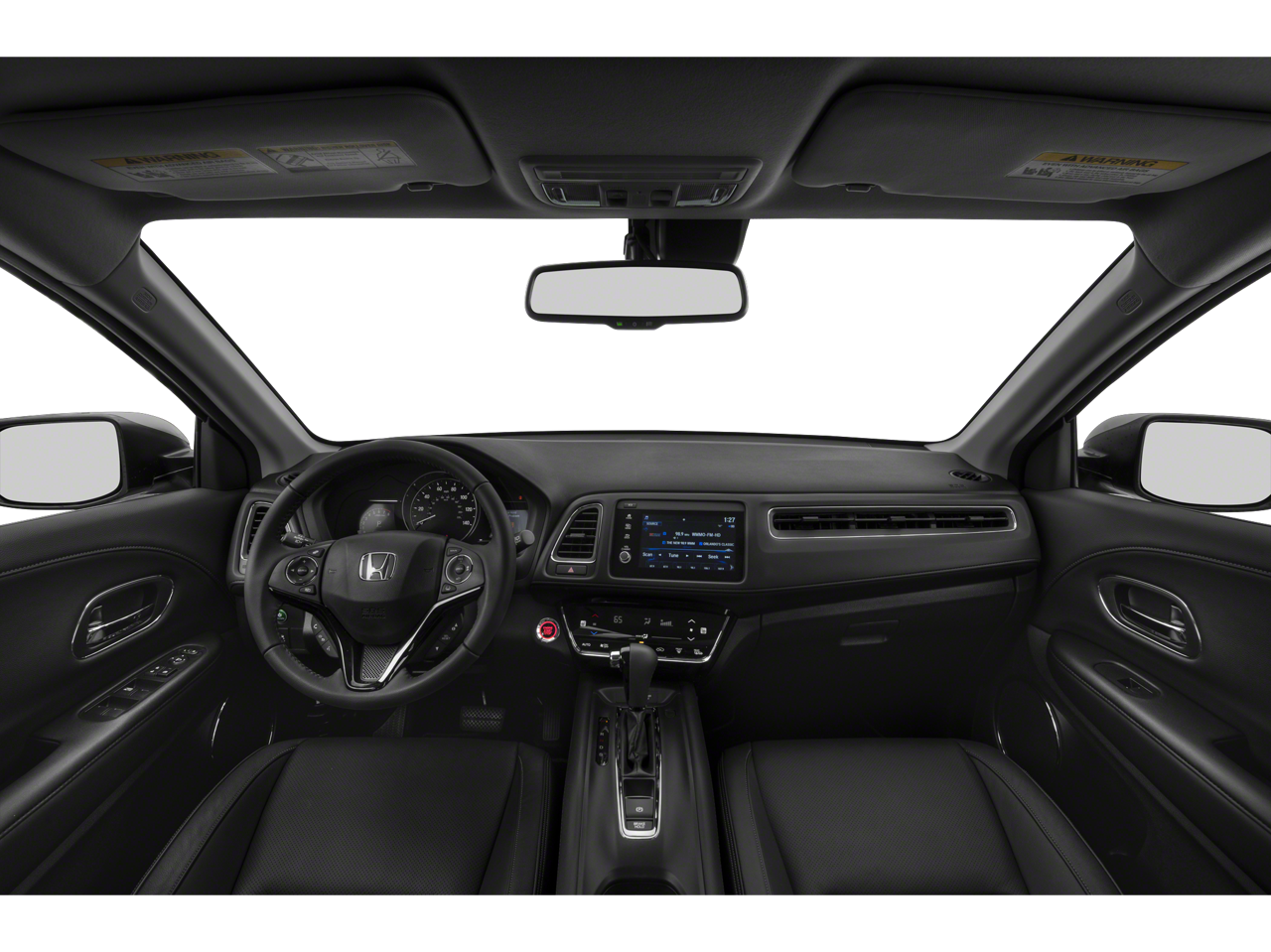 2019 Honda HR-V EX-L