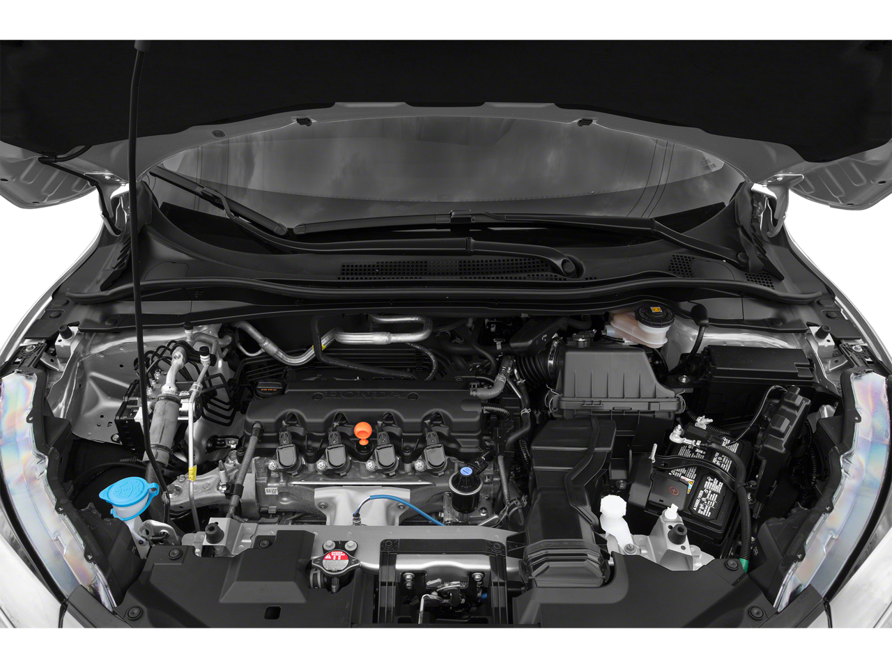 2019 Honda HR-V EX-L