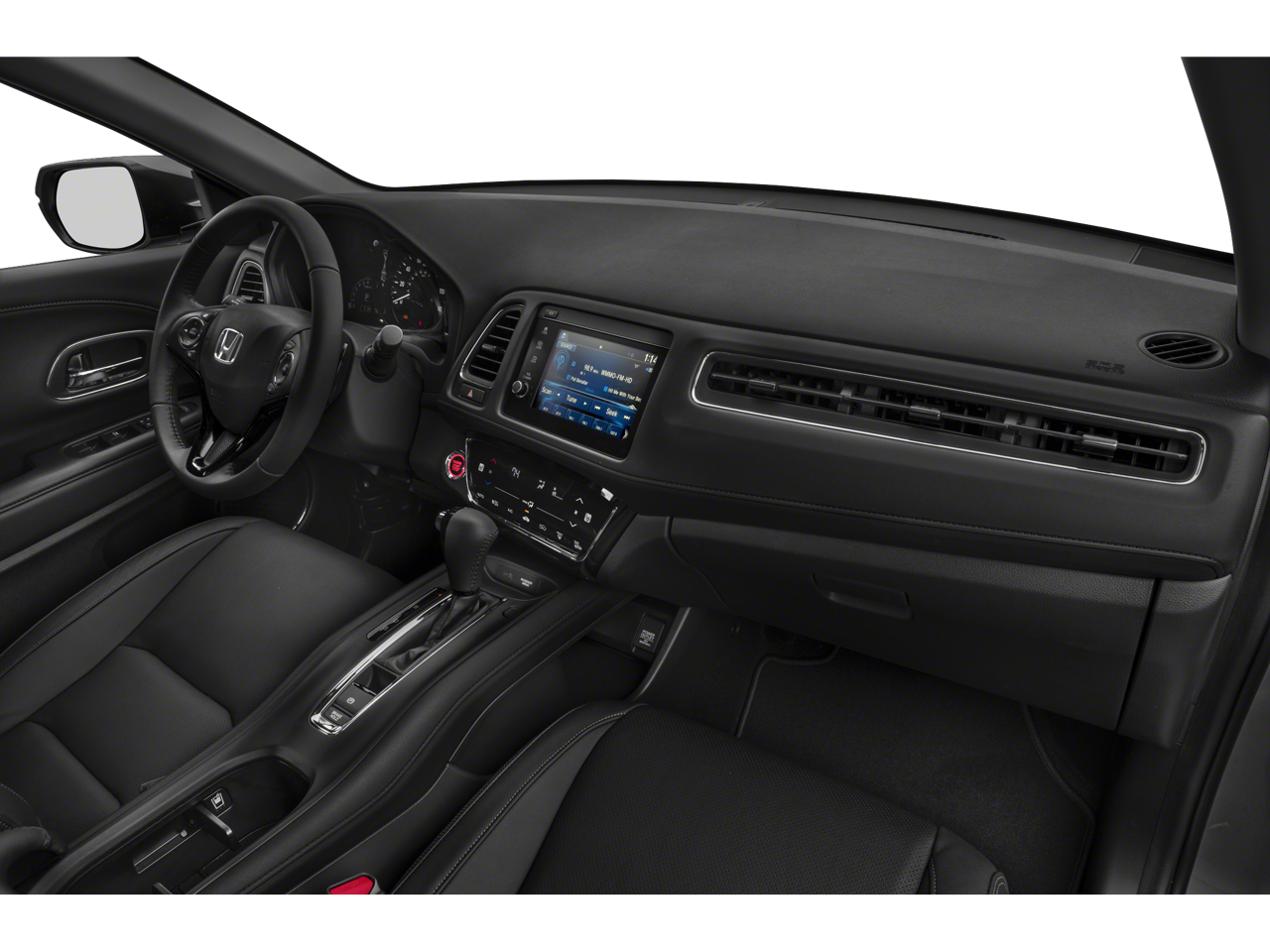 2019 Honda HR-V EX-L