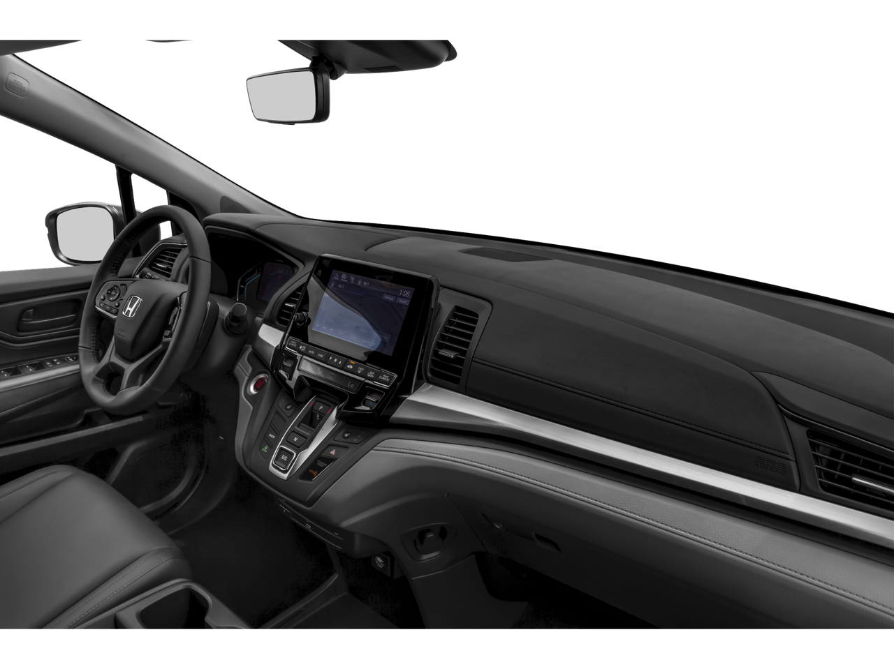 2019 Honda Odyssey EX-L w/Navi/RES