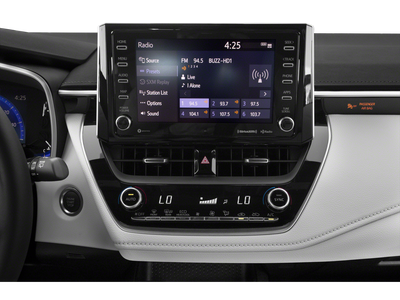 2019 Toyota Corolla Hatchback XSE