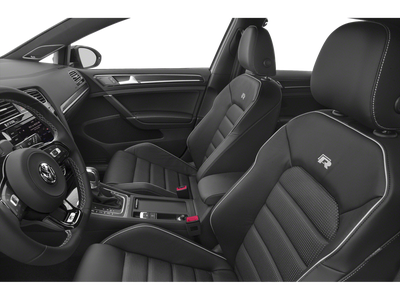 2019 Volkswagen Golf R 2.0T Manual w/DCC/Nav