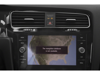 2019 Volkswagen Golf R 2.0T Manual w/DCC/Nav