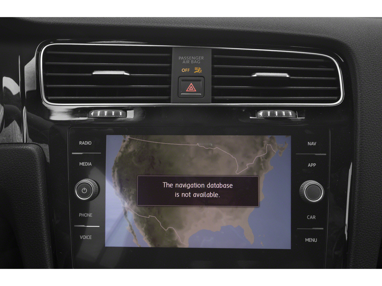 2019 Volkswagen Golf R 2.0T Manual w/DCC/Nav