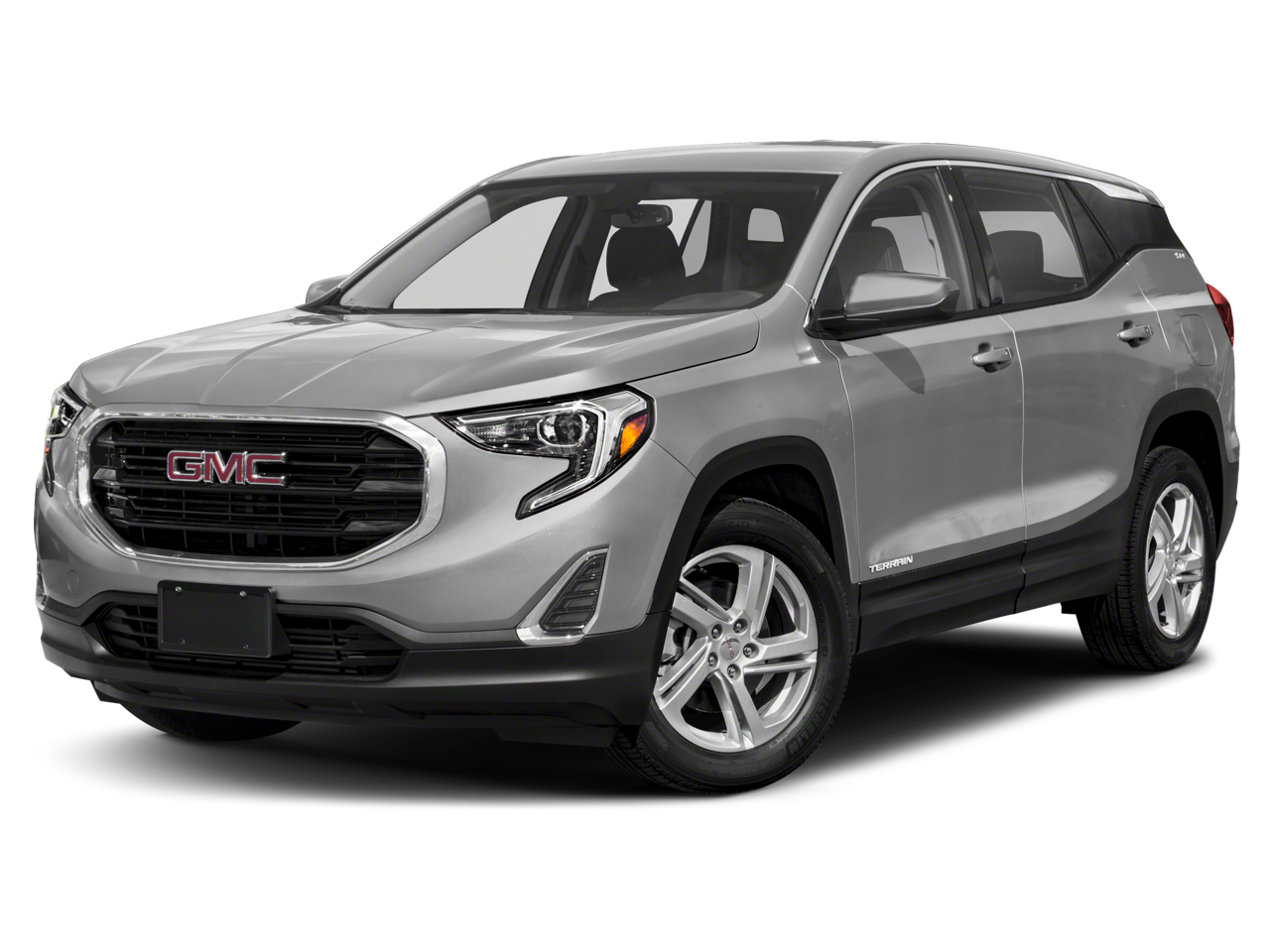 2020 GMC Terrain