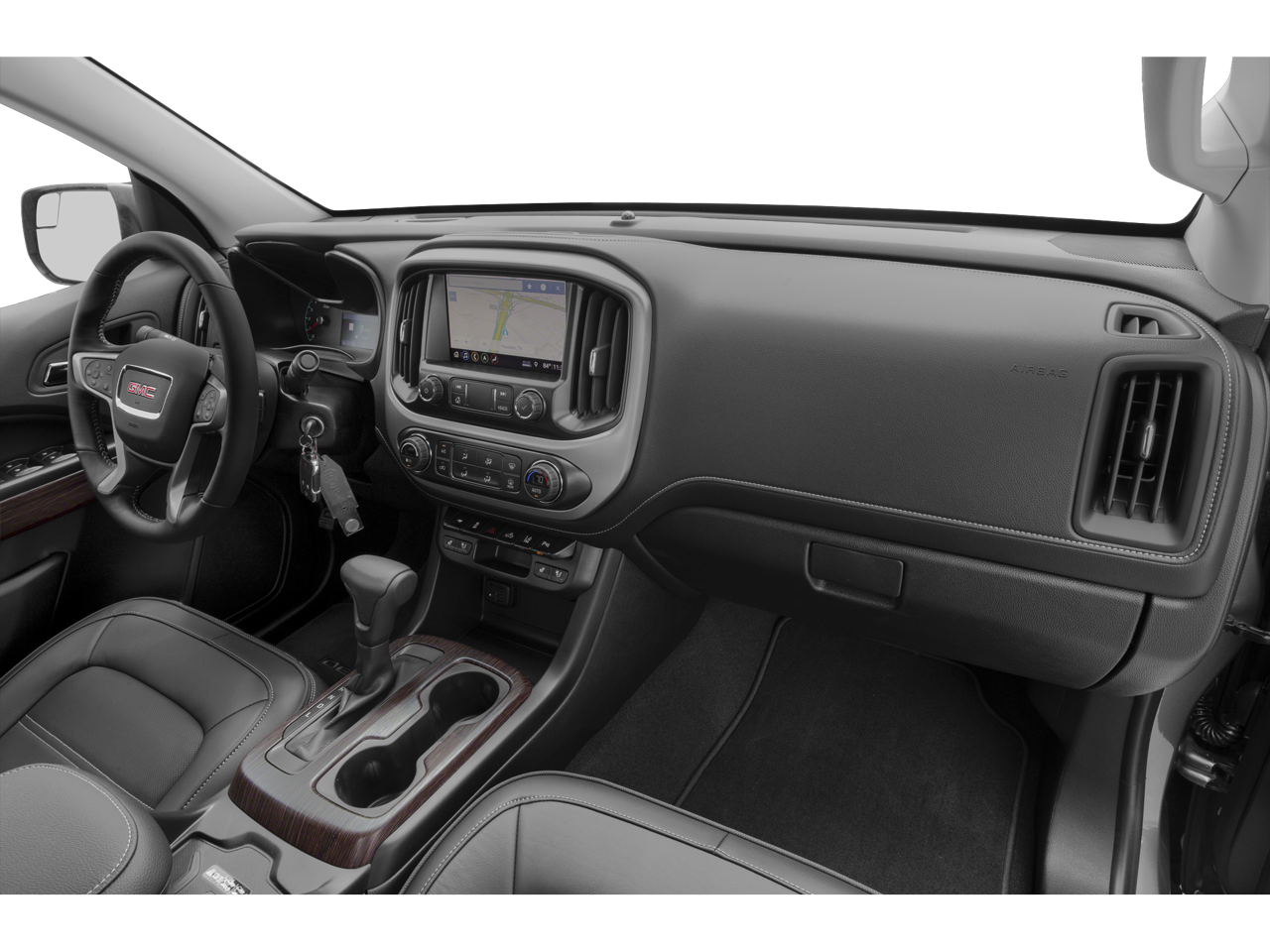 2020 GMC Canyon 4WD Denali