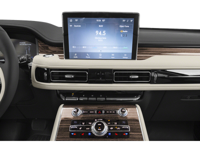 2020 Lincoln Aviator Black Label Grand Touring