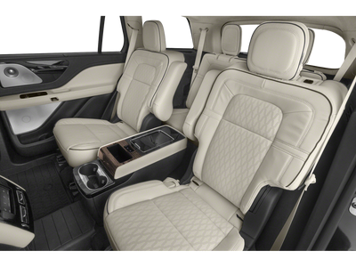 2020 Lincoln Aviator Black Label Grand Touring