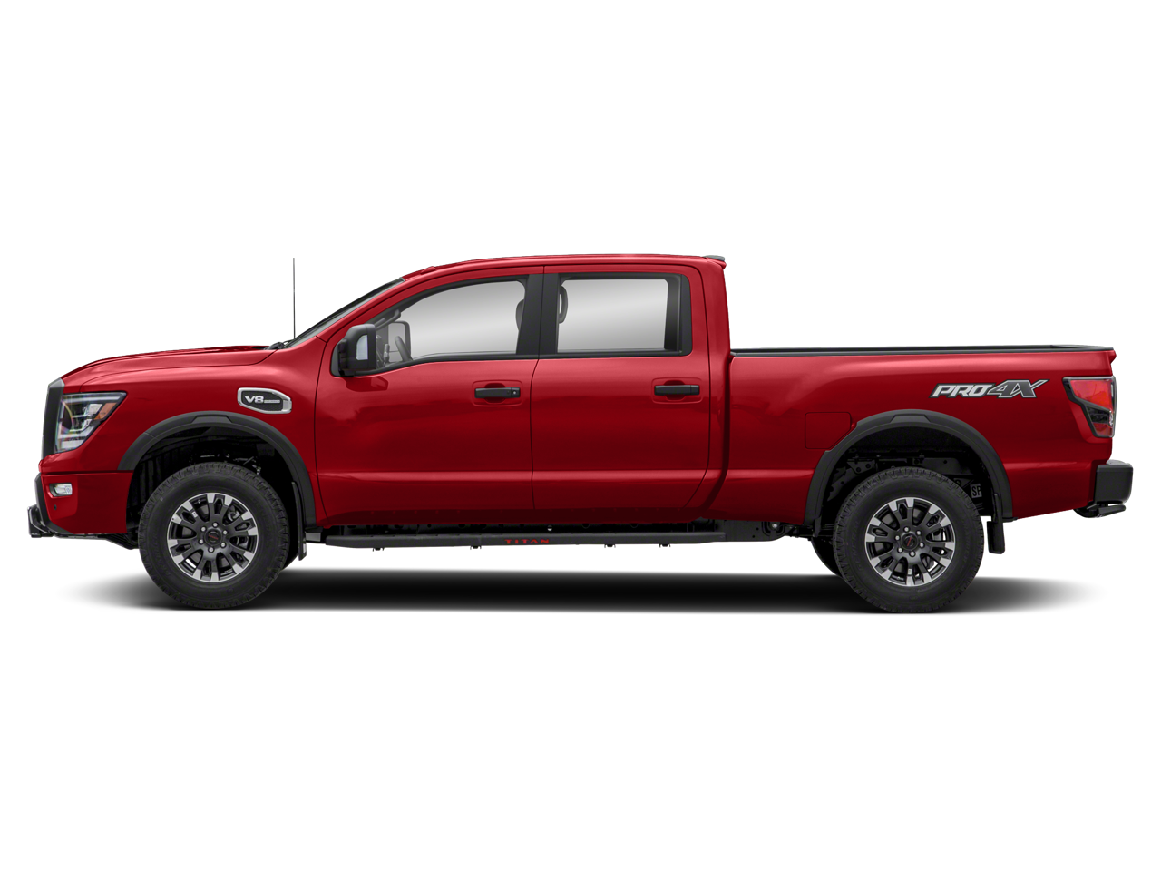 2020 Nissan Titan XD PRO-4X