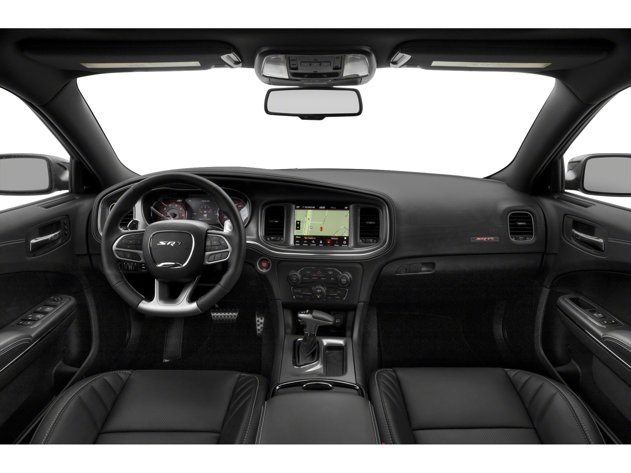 2021 Dodge Charger SRT Hellcat Widebody