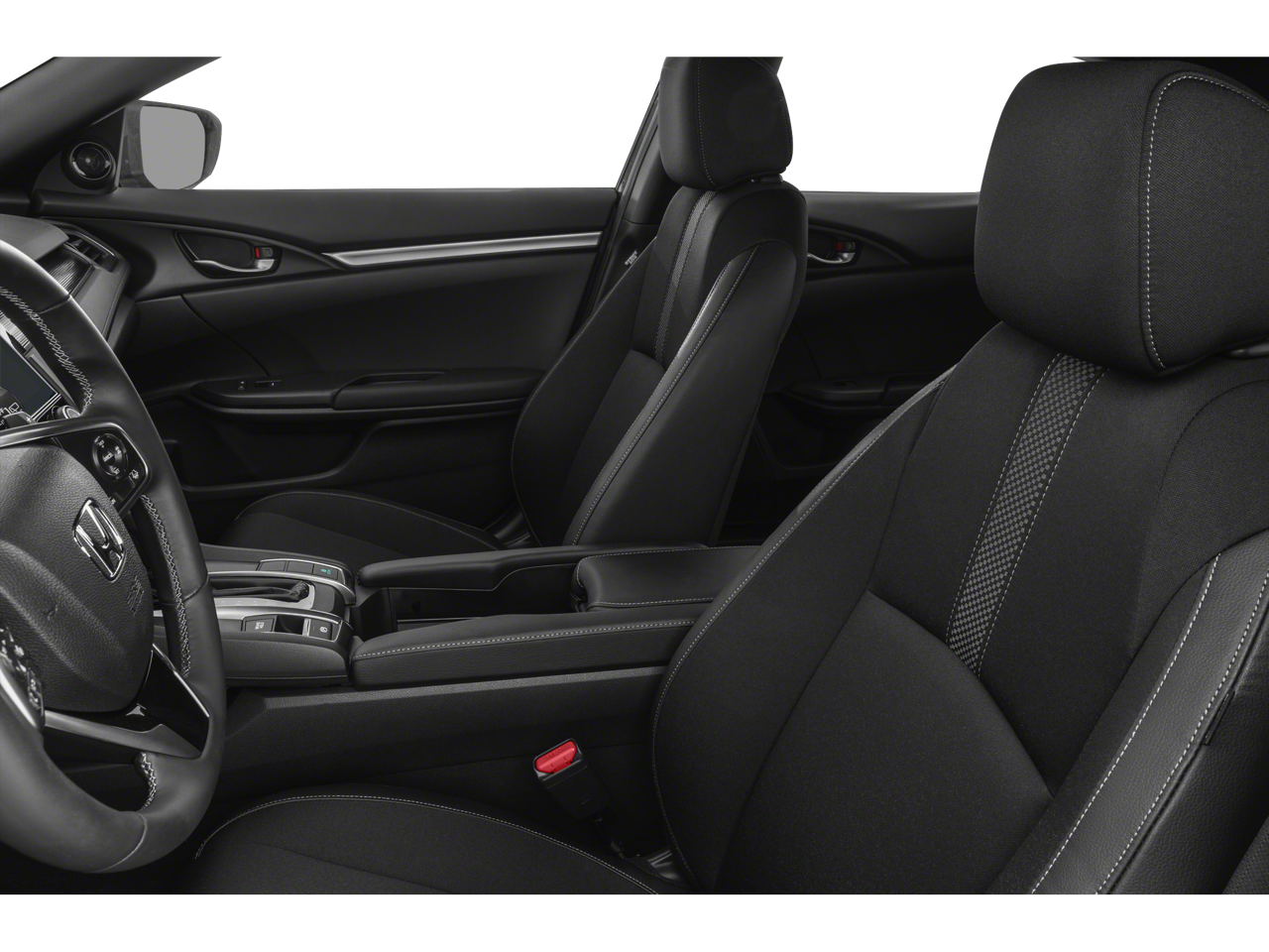 2021 Honda Civic Hatchback Sport