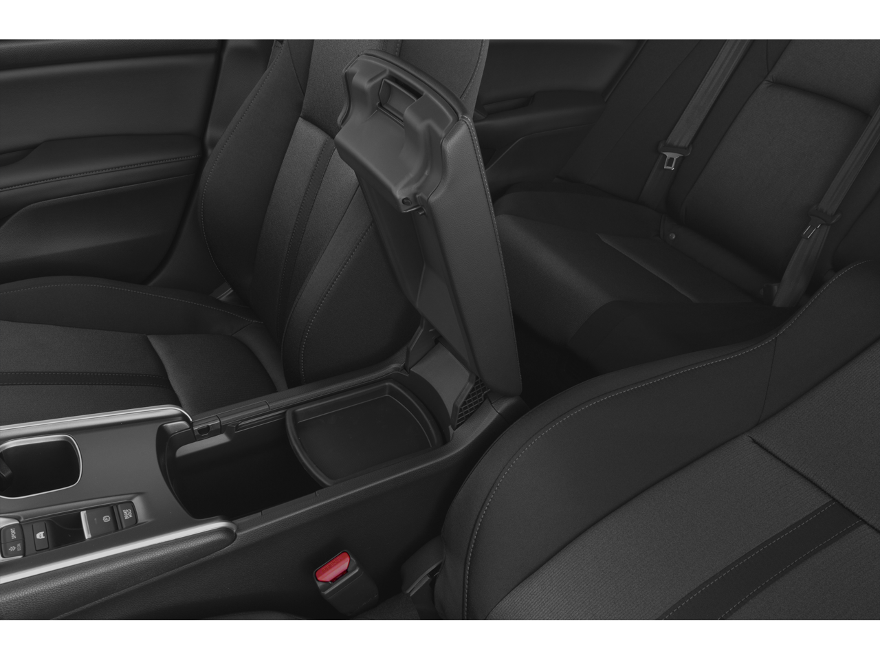 2021 Honda Accord Hybrid EX