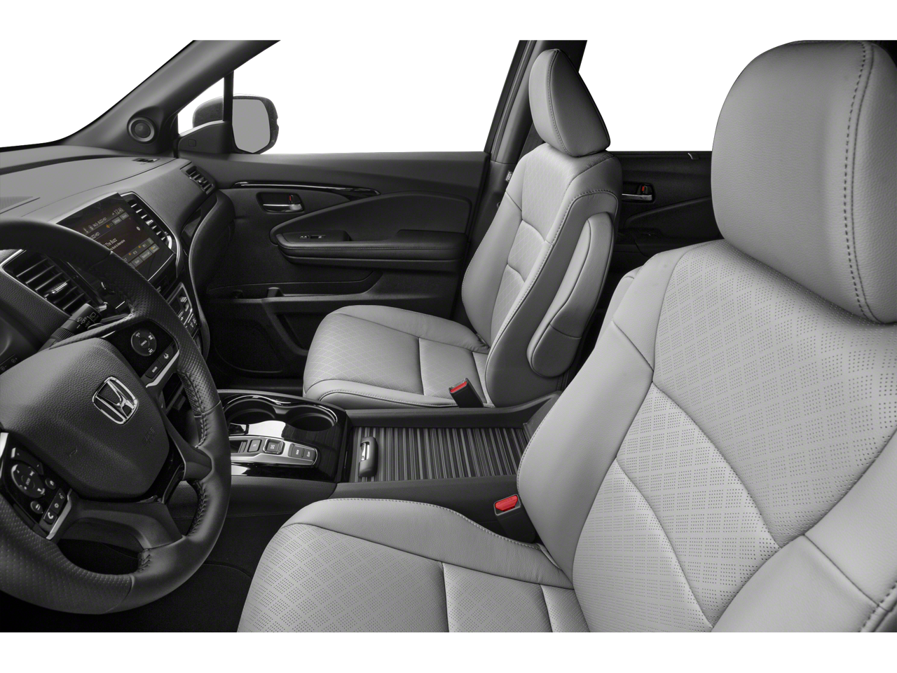 2021 Honda Passport Touring