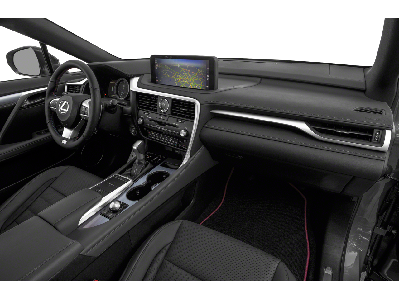 2021 Lexus RX F SPORT Appearance