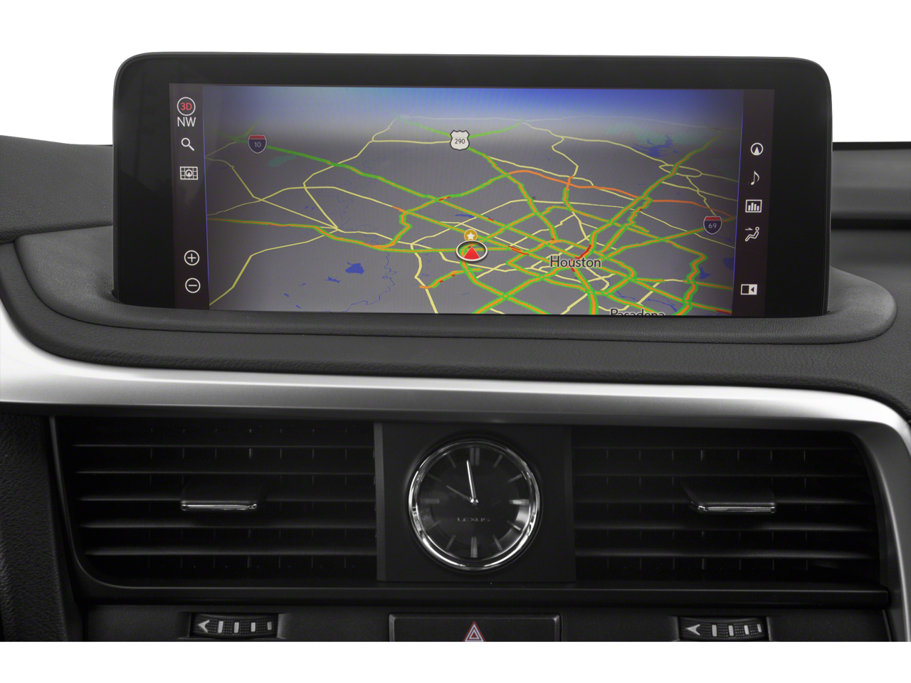 2021 Lexus RX F SPORT Appearance