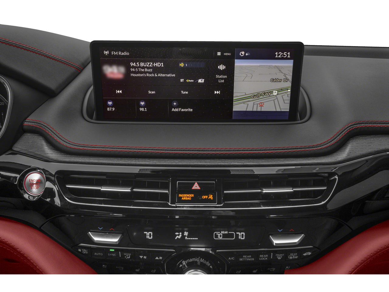 2022 Acura MDX Type S w/Advance Package