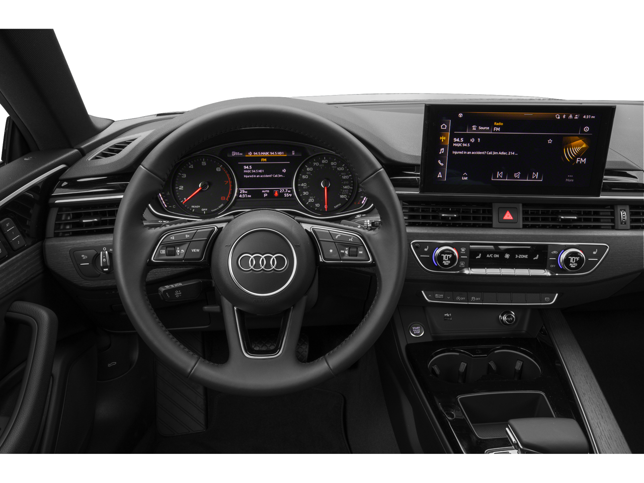 2022 Audi A5 Coupe S line Premium