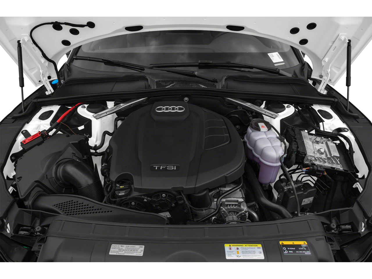 2022 Audi A5 Coupe S line Premium