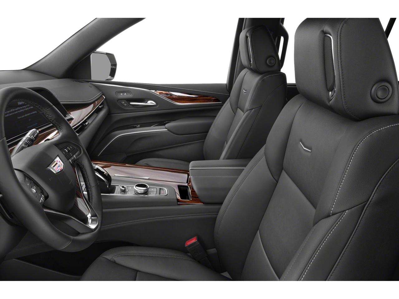2022 Cadillac Escalade Luxury