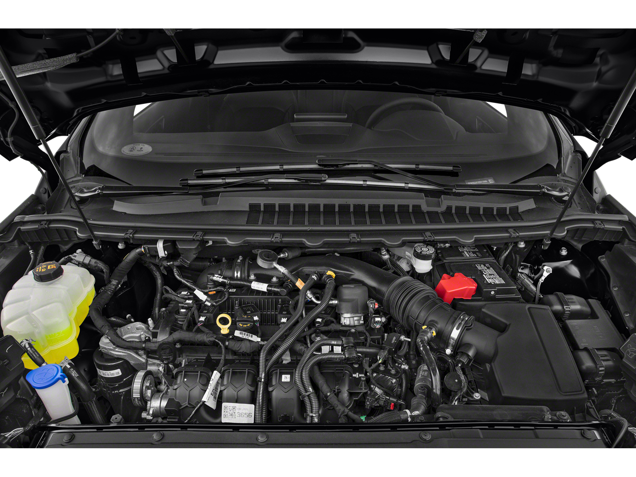 2022 Ford Edge ST-Line