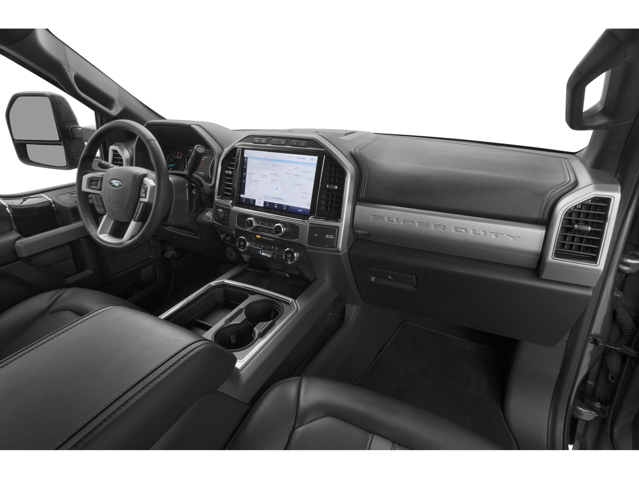 2022 Ford Super Duty F-350 DRW Platinum