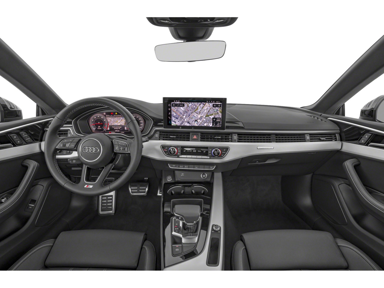 2023 Audi A5 Coupe S line Premium Plus