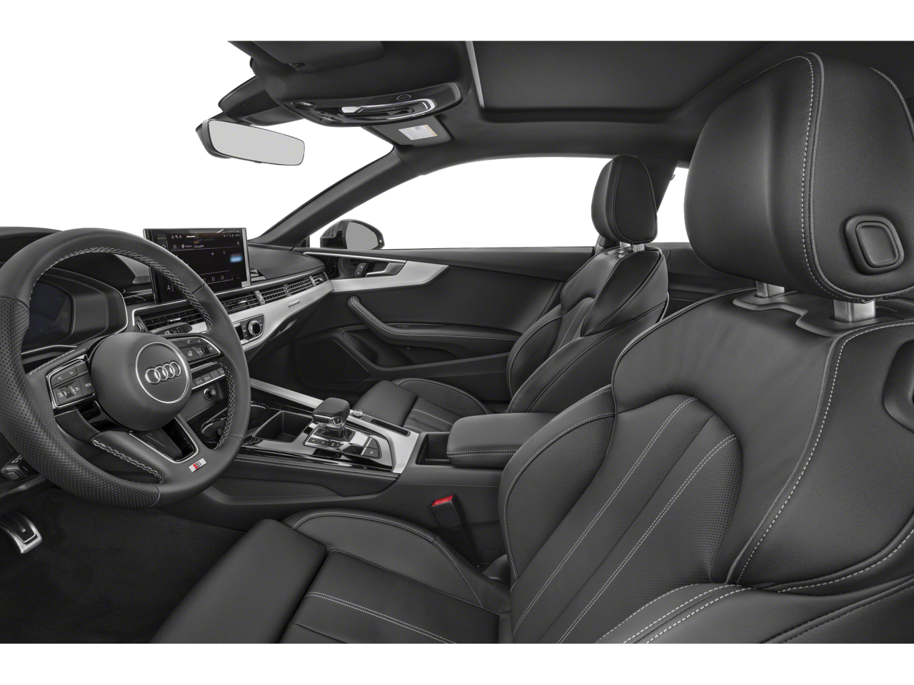 2023 Audi A5 Coupe S line Premium Plus