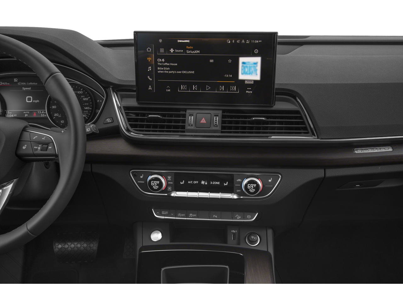 2023 Audi Q5 Sportback S line Premium Plus