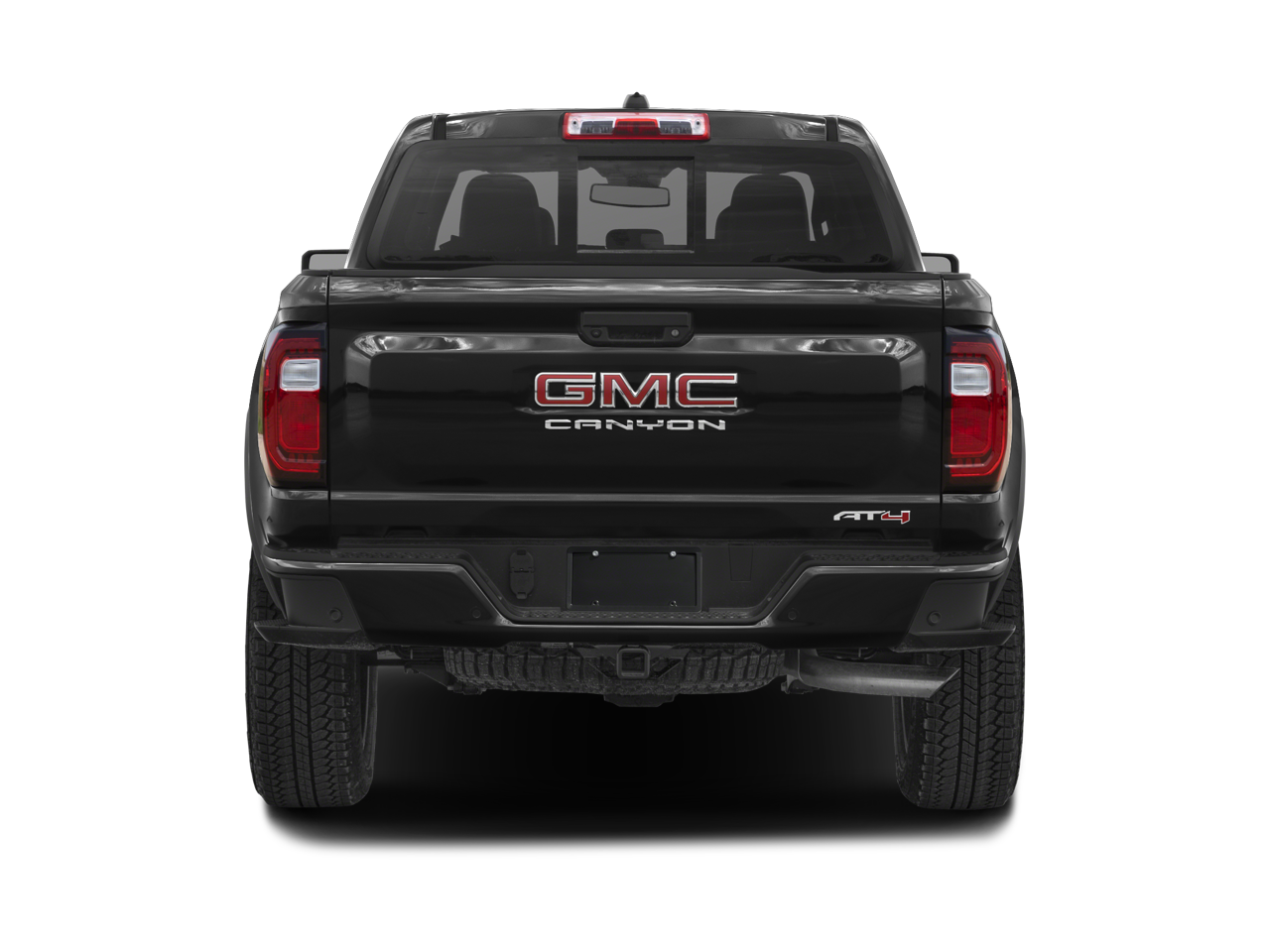 2023 GMC Canyon 4WD AT4X