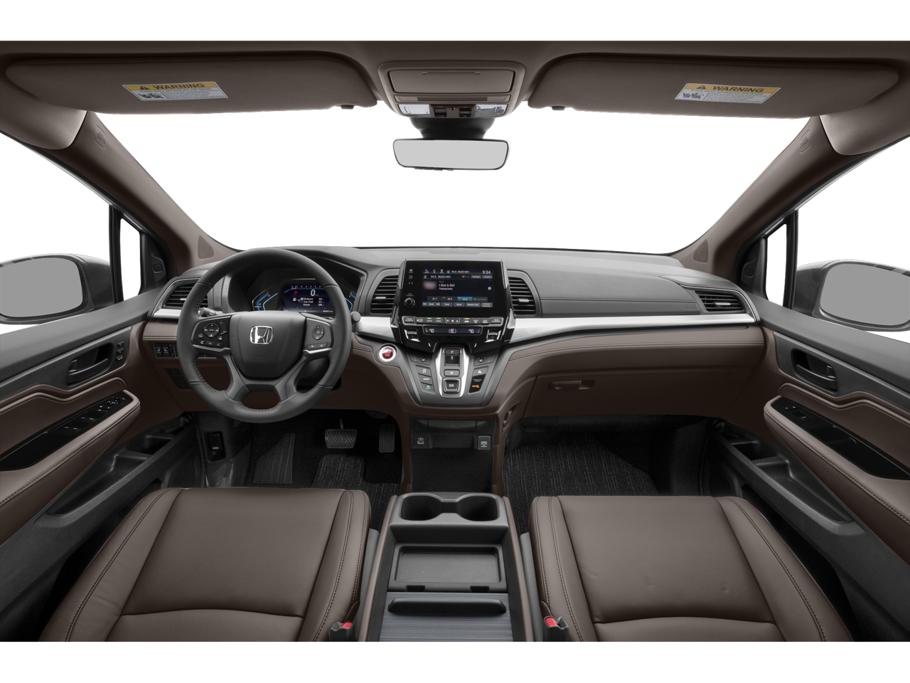 2023 Honda Odyssey EX-L