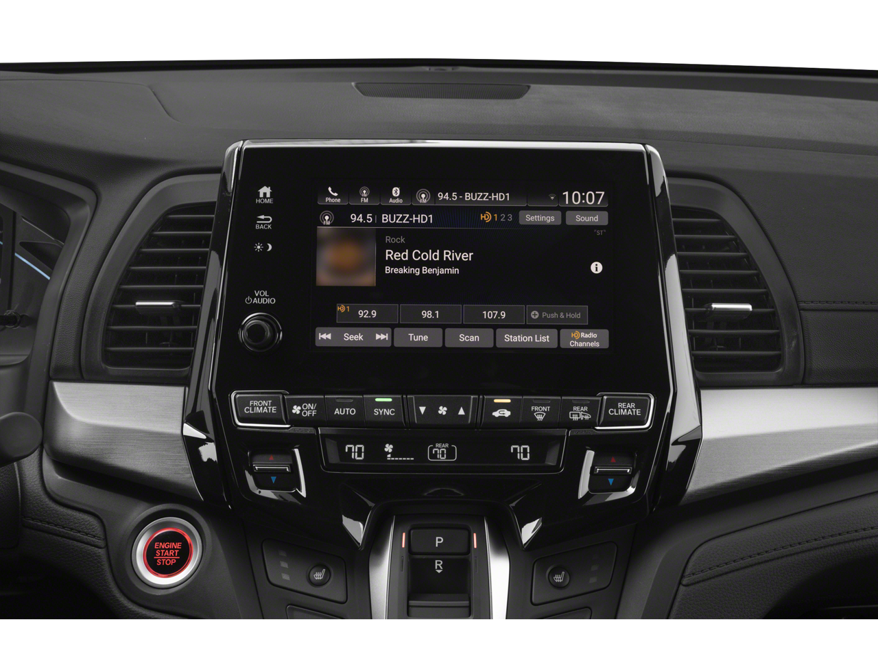 2023 Honda Odyssey Sport