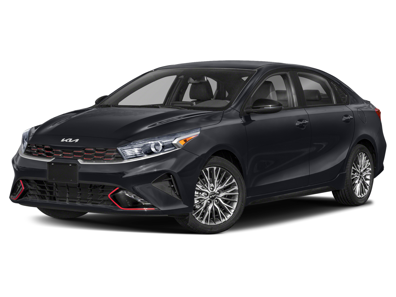2023 Kia Forte GT-Line AT's photo