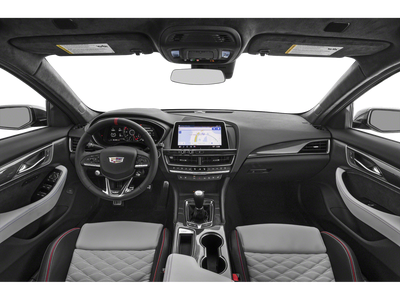 2024 Cadillac CT5-V 4dr Sdn