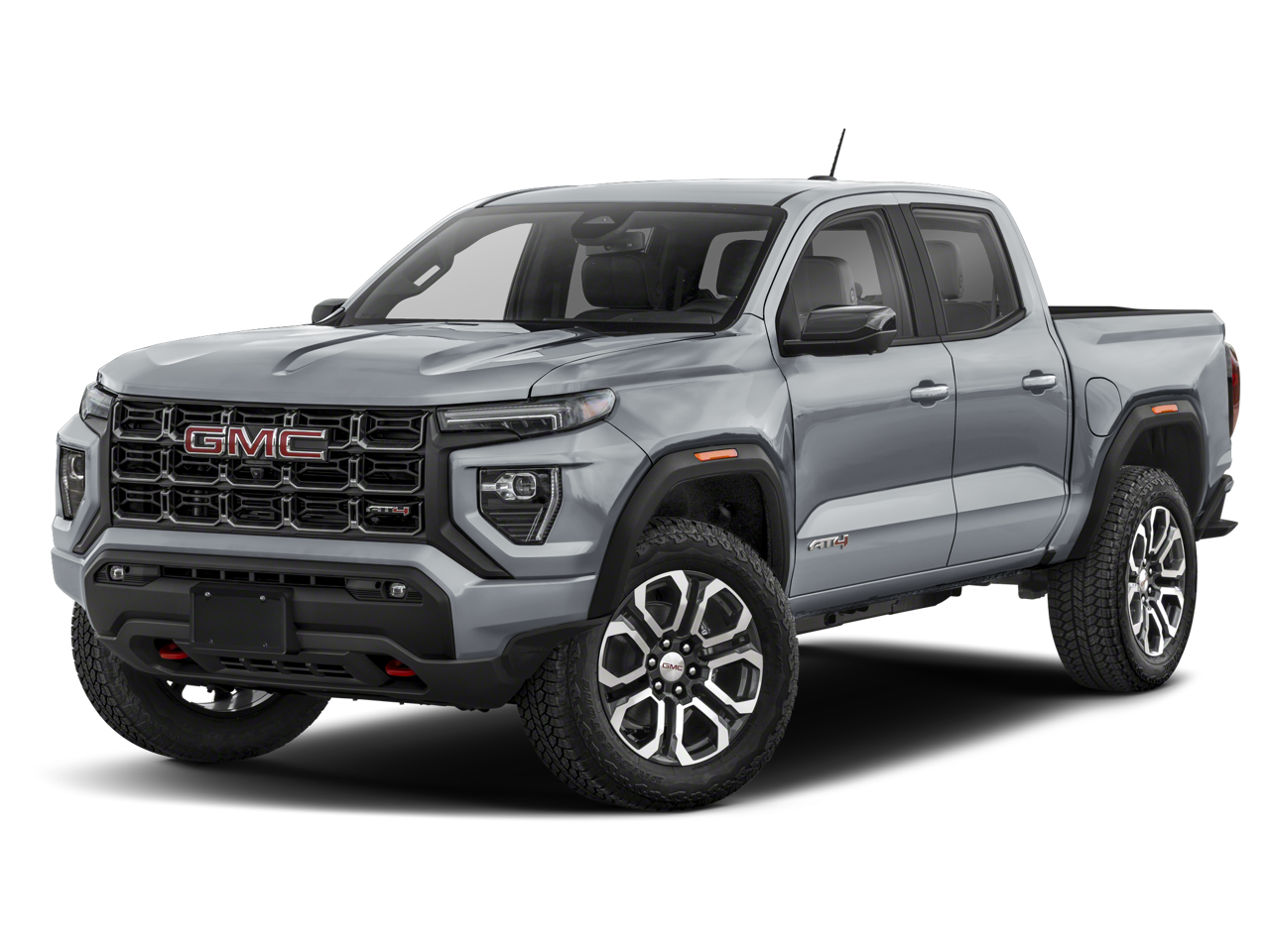 2024 GMC Canyon 4WD AT4