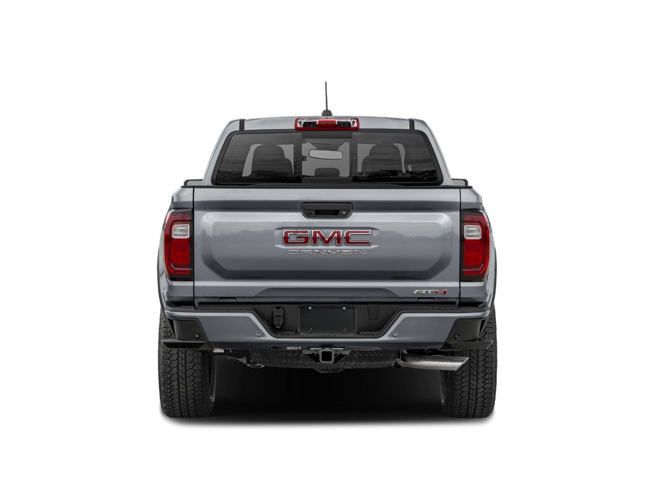 2024 GMC Canyon 4WD AT4