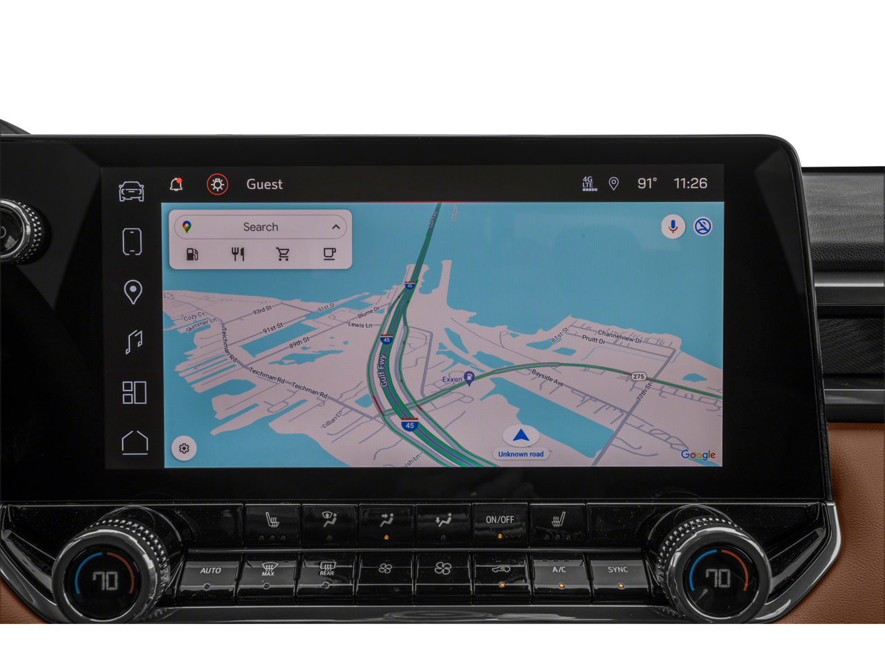 2024 GMC Canyon 4WD AT4