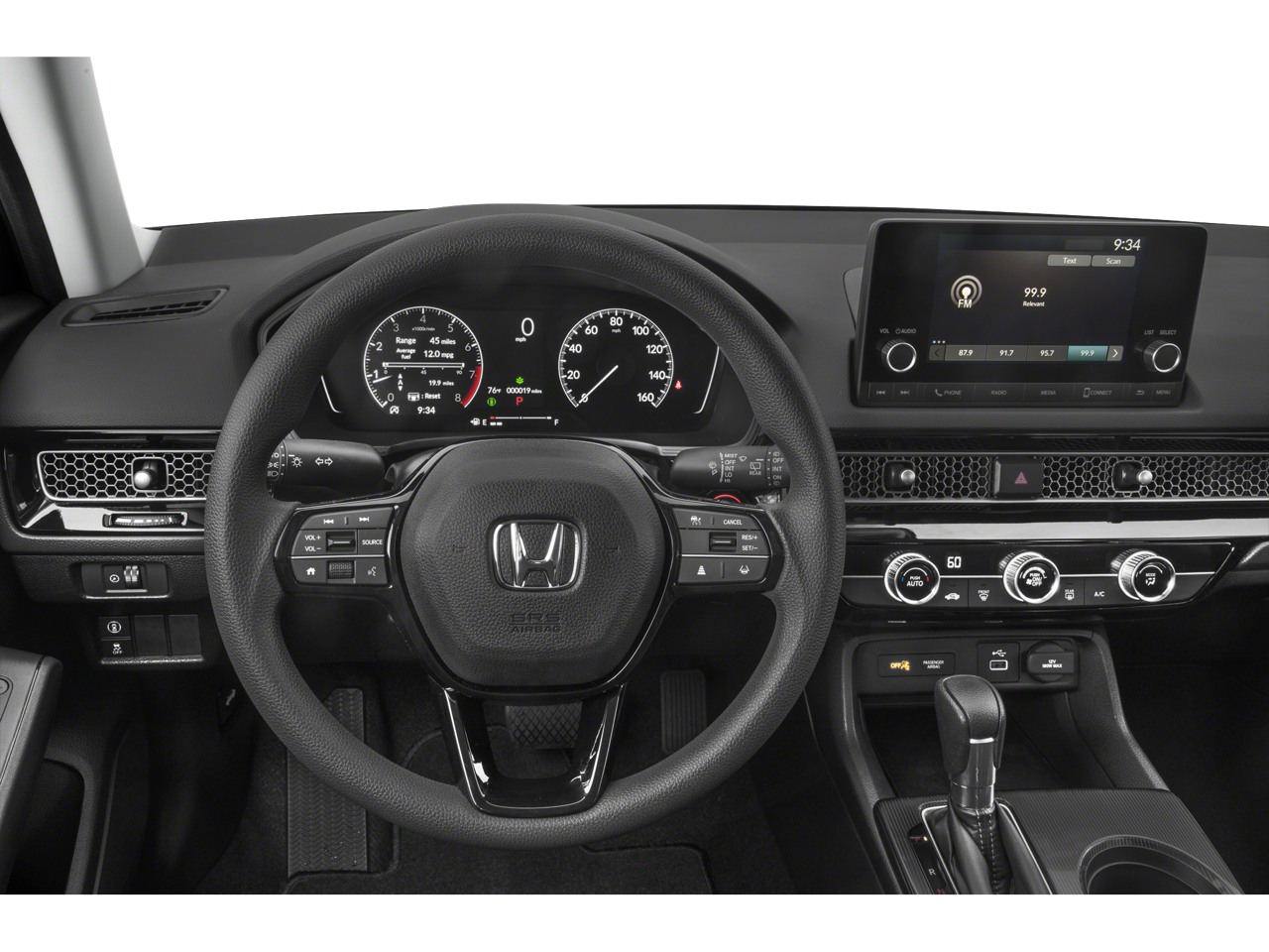 2024 Honda Civic LX