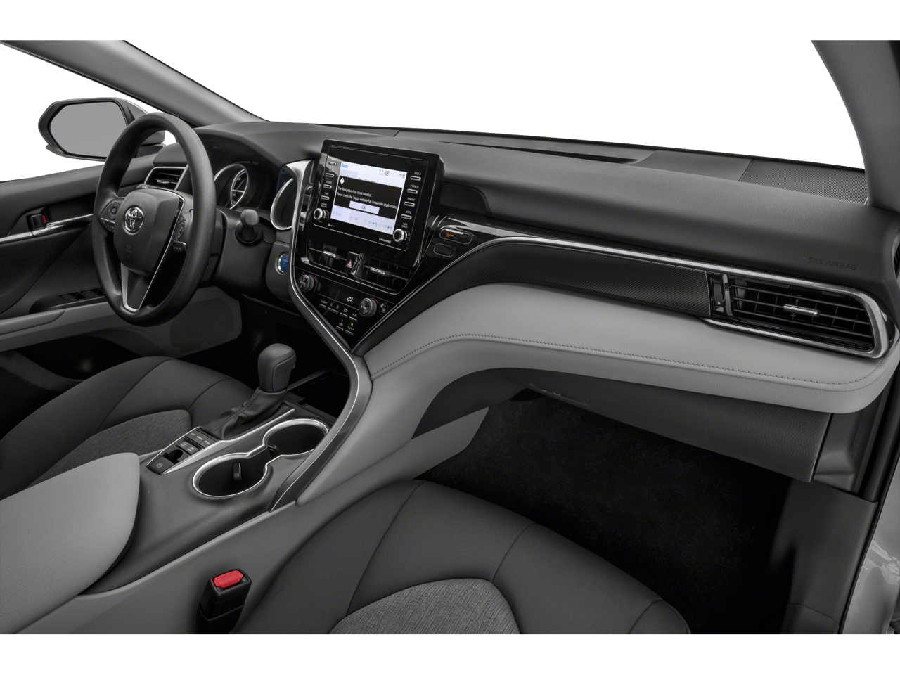 2024 Toyota Camry Hybrid XLE