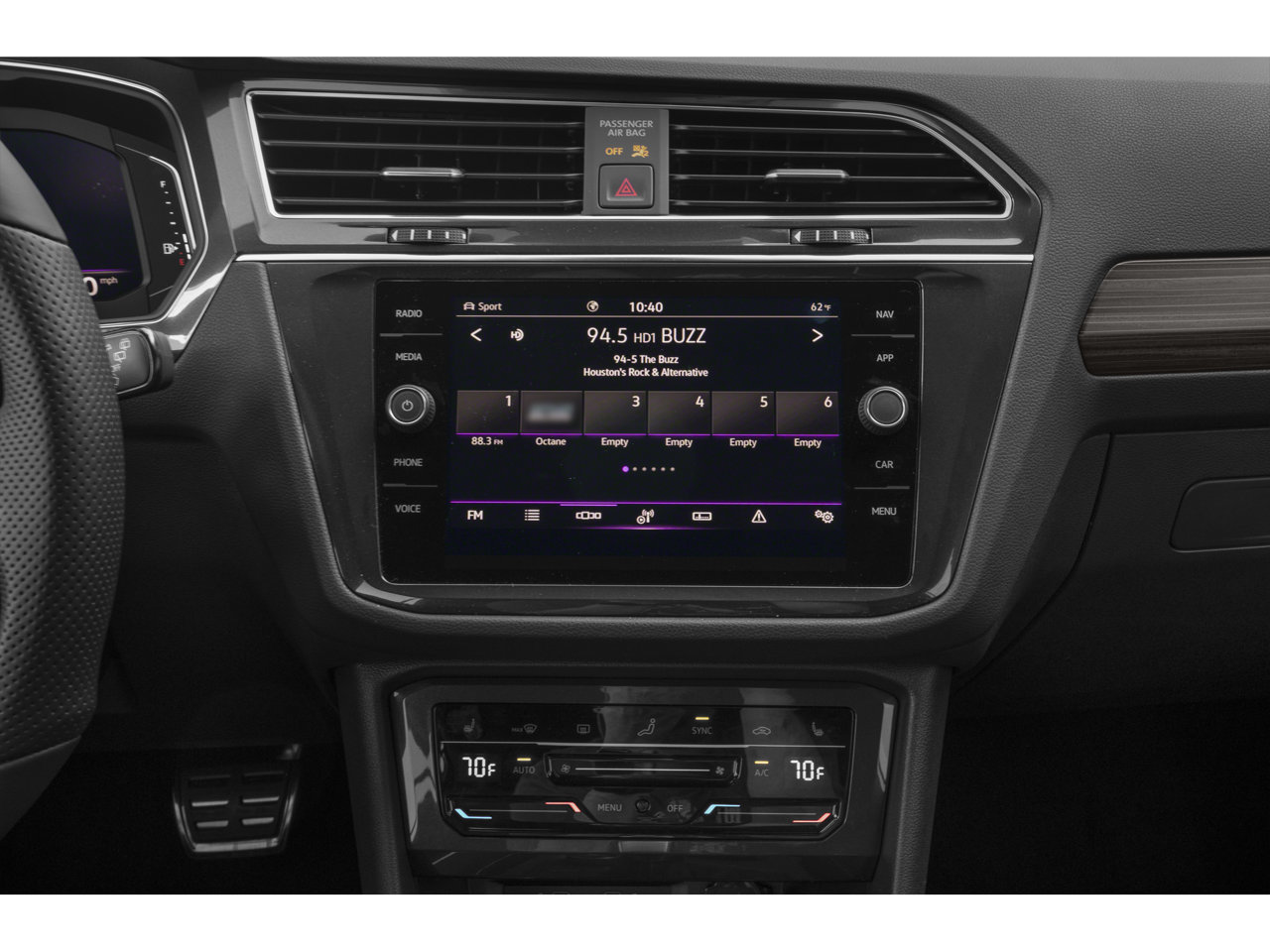 2024 Volkswagen Tiguan SEL R-Line