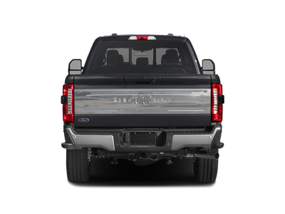 2025 Ford Super Duty F-350 SRW Pickup King Ranch