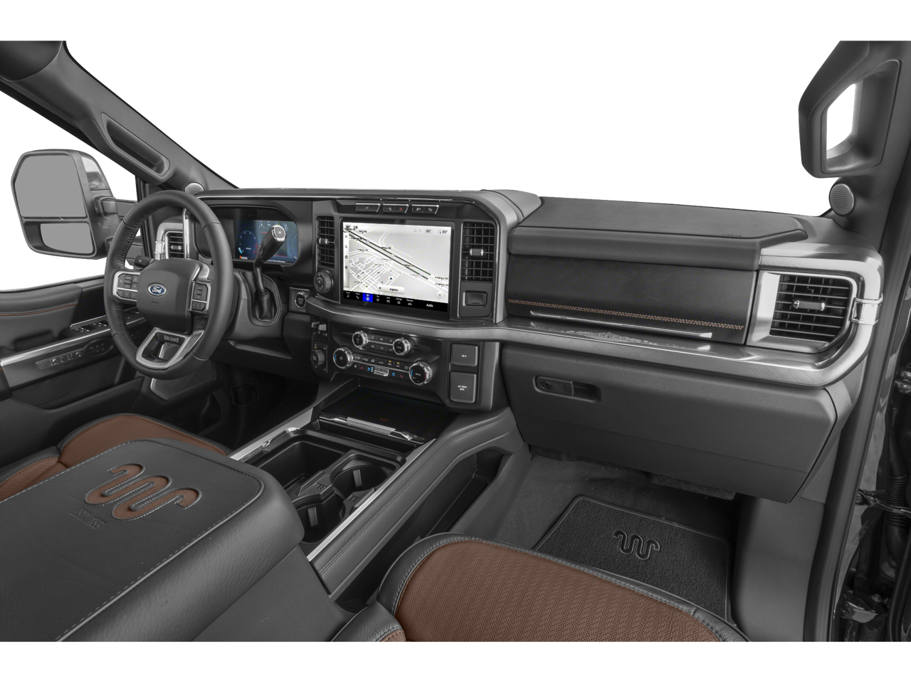 2025 Ford Super Duty F-350 SRW Pickup King Ranch