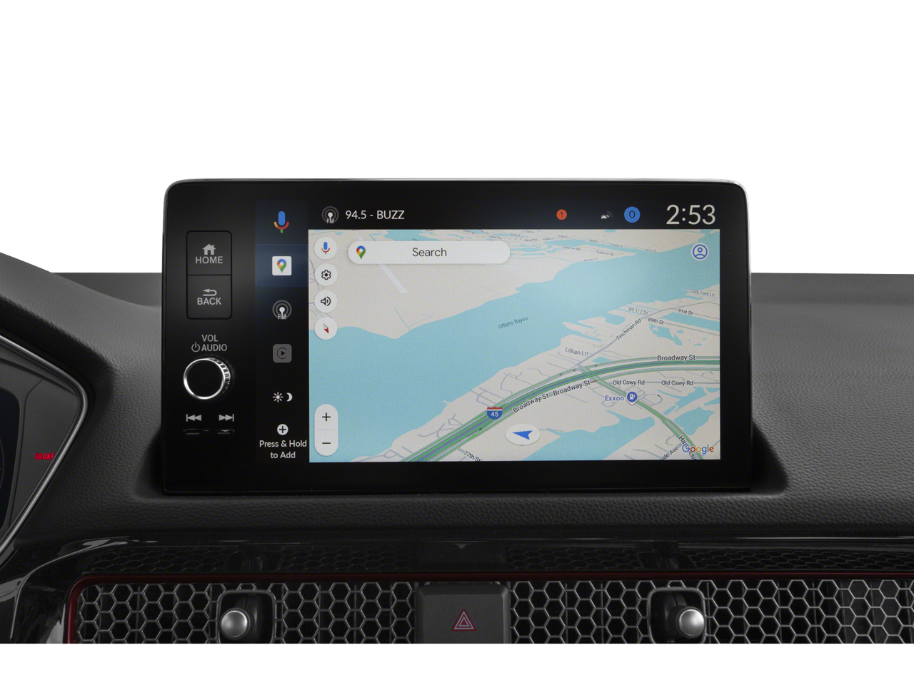 2025 Honda Civic Manual