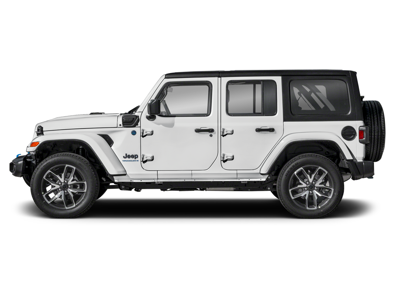 2025 Jeep Wrangler 4xe Sport S