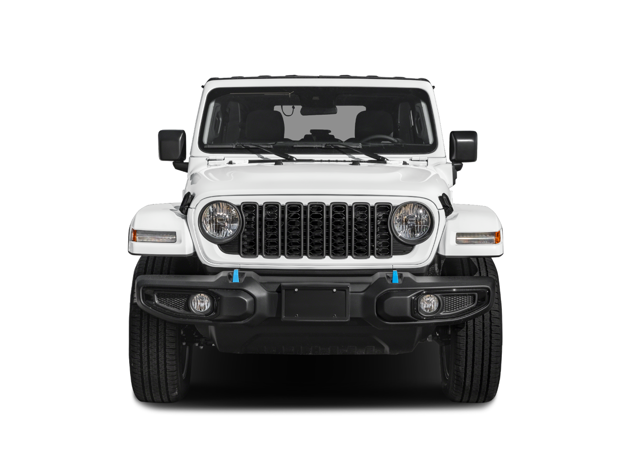 2025 Jeep Wrangler 4xe Sport S