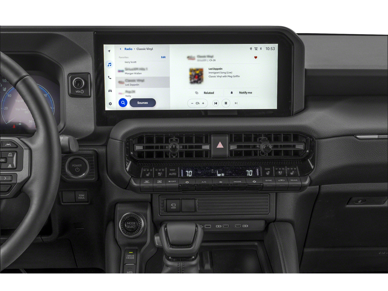 2025 Toyota Land Cruiser 4WD (Natl)